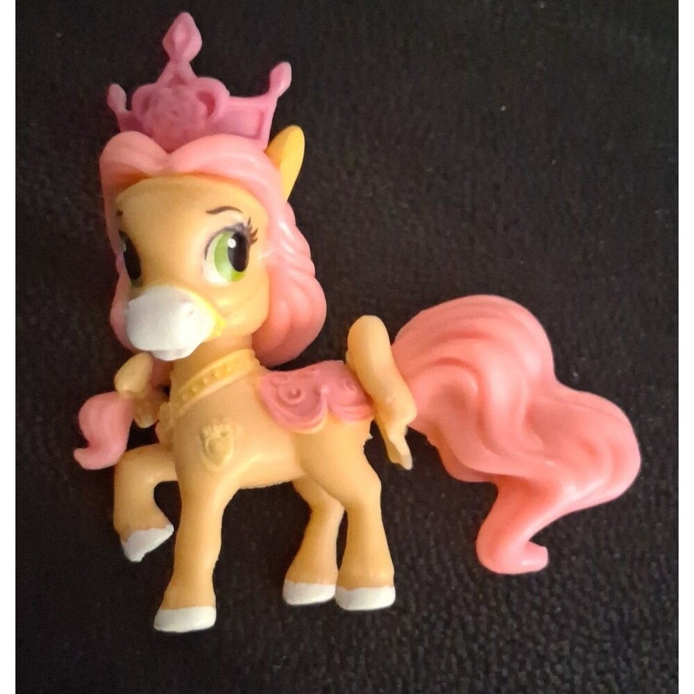 Disney Princess, Palace Pets, Primp & Pamper Ponies, Belle's Petit